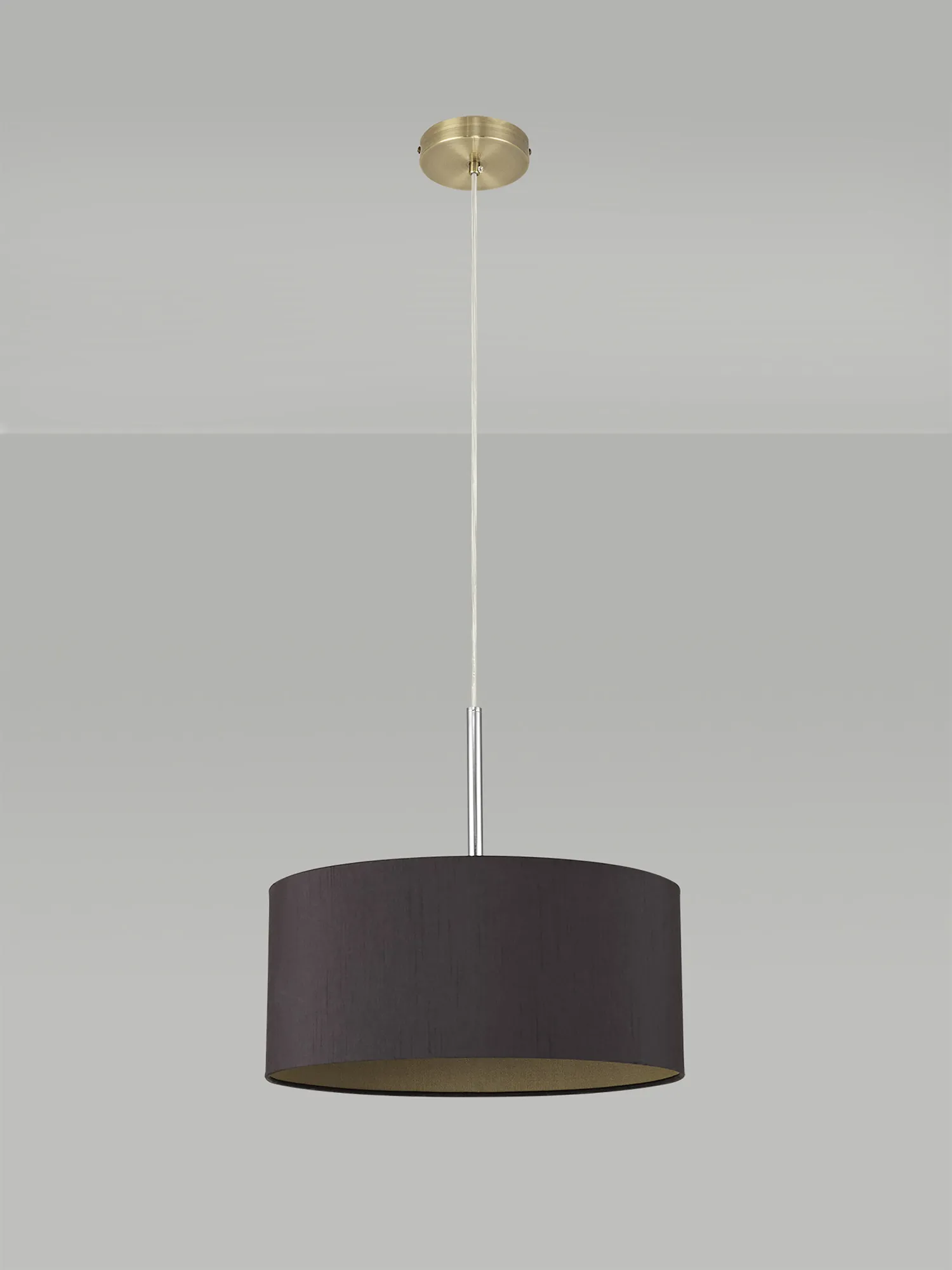Baymont AB BL/GR Ceiling Lights Deco Single Pendant